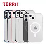 TORRII Torero手機殼 - 繽紛款 iPhone 14 Pro Max 白