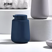 【丹麥ZONE】Nova按壓式陶瓷給皂器-250ml- 寶藍