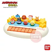 【ANPANMAN 麵包超人】麵包超人 好朋友演唱會音樂鍵盤(1歲~3歲)