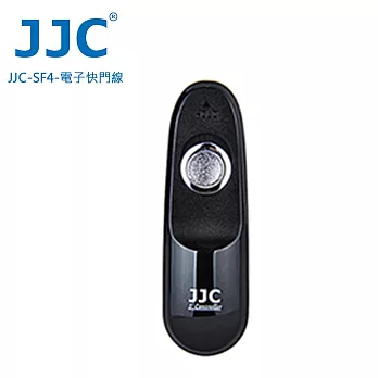 JJC S系列快門線 S-F4(相容FUJI RR-100)