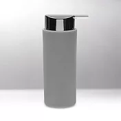《VERSA》簡約洗手乳罐(岩灰350ml) | 按壓瓶 分裝瓶 乳液瓶 沐浴乳罐