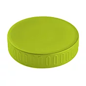 《VERSA》簡約肥皂盒(圓蓋綠) | 肥皂架 香皂碟 皂盒