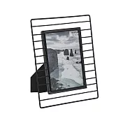 《VERSA》現代風相框(黑4x6吋) | 畫框 照片框