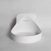 Fuwaly給皂機專用置物架 白