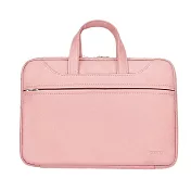 【LOTUS】baona PU皮筆記型電腦包 13/13.3吋適用 筆電包 粉色