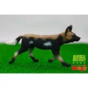 【Mojo Fun 動物星球】非洲動物-非洲獵狗 387110