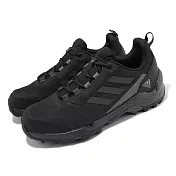 adidas 登山鞋 Eastrail 2 W 女鞋 黑 越野 郊山 戶外 運動鞋 愛迪達 GV7512