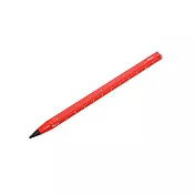 TROIKA|多功能HB鉛筆(20公里書寫長度) 紅色