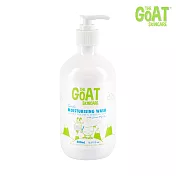 The Goat 澳洲頂級山羊奶溫和保濕沐浴乳 500ml(檸檬香桃木)