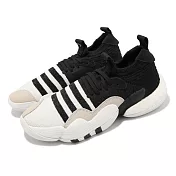 adidas 籃球鞋 Trae Young 2 男鞋 白 黑 針織鞋面 愛迪達 Super Villain H06477