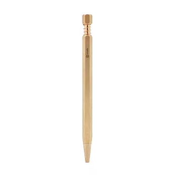 物外設計 經典黃銅原子筆