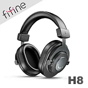 FIFINE H8 HiFi高音質監聽耳機
