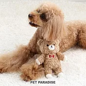 【PET PARADISE】寵物玩具-小熊(音鳴)
