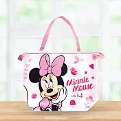 【Disney迪士尼】保冷袋背插袋 (米妮)