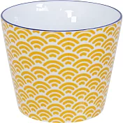 《Tokyo Design》圖騰茶杯(黃155ml) | 水杯 茶杯 咖啡杯