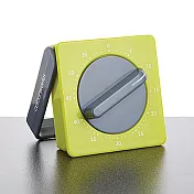 《KitchenCraft》磁吸方型發條計時器 | 廚房計時器