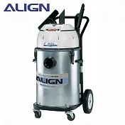 ALIGN亞拓雙渦輪工業用乾濕兩用吸塵器(40公升集塵桶) AVC-2240