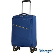 Verage ~維麗杰 19吋六代極致超輕量登機箱/行李箱(藍) 藍