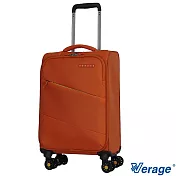 Verage ~維麗杰 19吋六代極致超輕量登機箱/行李箱(橘) 橘