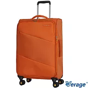 Verage ~維麗杰 24吋六代極致超輕量系列行李箱(橘) 橘