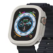 Rearth Ringke Apple Watch Ultra 抗震保護殼 淺灰