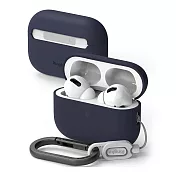 Rearth Ringke Apple AirPods Pro(2代) 耳機抗震保護套 深藍