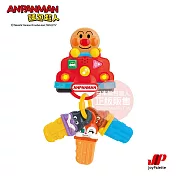 【ANPANMAN 麵包超人】NEW 麵包超人 隨身趣味車鑰匙(1Y6m+)