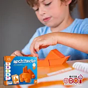 以色列FoxMind - 兒童桌遊 -建構建築師 ARCHITECTO