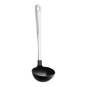 《GHIDINI》鋼柄不沾湯杓(30m) | 料理匙 攪拌杓 攪拌勺 湯匙