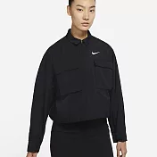 Nike Sportswear Essential 女休閒外套-DM6244010 M 黑