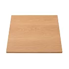 【MUJI 無印良品】木製桌板/80*80