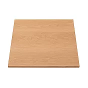 【MUJI 無印良品】木製桌板/80*80