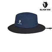 【BLACKYAK】TOURIST圓盤帽 M 海軍藍-58