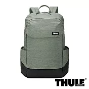 Thule Lithos 2.0 20L 15.6 吋電腦後背包 - 綠/黑