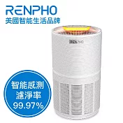 RENPHO H13 HEPA 空氣清淨機-白色/RP-AP089W 白色