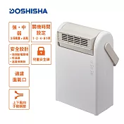 日本DOSHISHA 大風量陶瓷電暖器 CHW-125