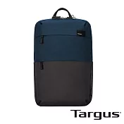 Targus Sagano EcoSmart 15.6 旅行後背包 - 雙色藍