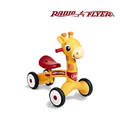 美國【RadioFlyer】長頸鹿斑奇速可達-滑步車(#642型)