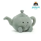 英國 JELLYCAT Amuseable Teapot 茶壺太太 20cm