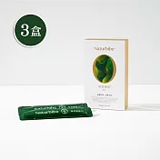 【Naturbibe 天然尹】莓苜傳情 - 營養補給機能飲 - 30入(花青素、漢方基底、晶澈有神)