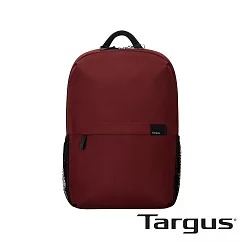 Targus Sagano EcoSmart 15.6 吋校園後背包 ─ 酒紅