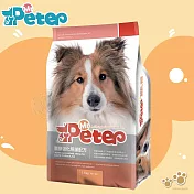 Mr.Peter皮特先生 低敏皮毛/關節強化 照護配方 無穀配方 高蛋白質 狗飼料 全齡犬 7kg - 犬用關節強化照護配方7kg