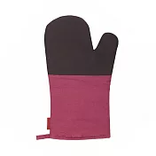 《tescoma》Delicia止滑隔熱手套(桃紅) | 防燙手套 烘焙耐熱手套