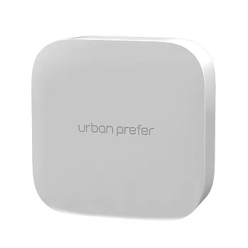 urban prefer / MONI 磁吸式小物收納盒- 白