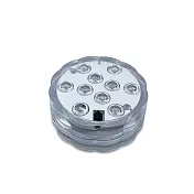 AH-018_LED潛水燈吸盤款_4燈1遙控12吸盤