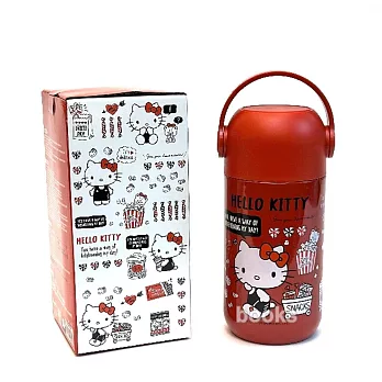 【Hello Kitty】真空食物悶燒罐500ML