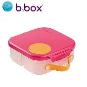 b.box 迷你野餐便當盒 (草莓粉)