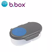 b.box 零食盒 (石灰藍)