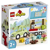 樂高LEGO Duplo幼兒系列 - LT10986 行動住家
