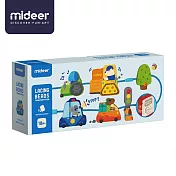 《MiDeer》-- 交通工具串珠遊戲 ☆